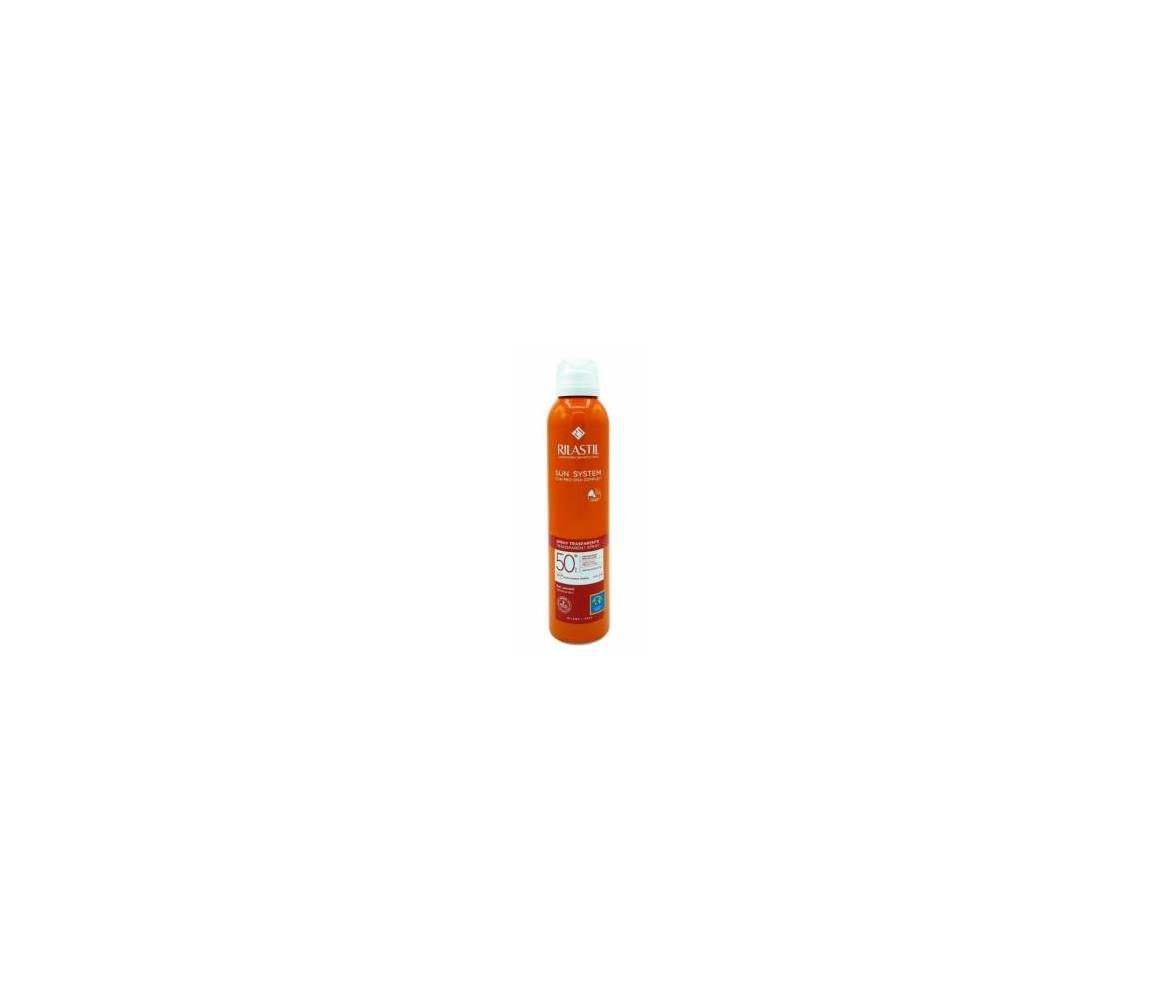 RILASTIL SUN SYSTEM  50+  SPRAY TRAN 200ML