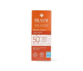 RILASTIL SUN SYSTEM SPF 50 + WATER TOUCH 50ML