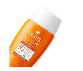 RILASTIL SUN SYSTEM SPF 50 + WATER TOUCH 50ML