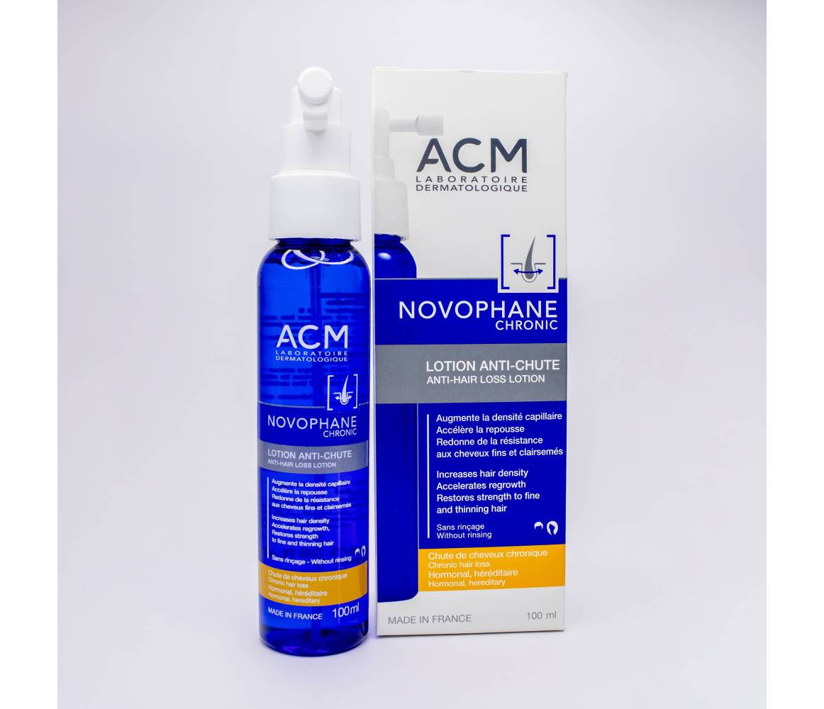 ACM NOVOPHANE CHRONIC LOCION ANTI-CAIDA 100ML