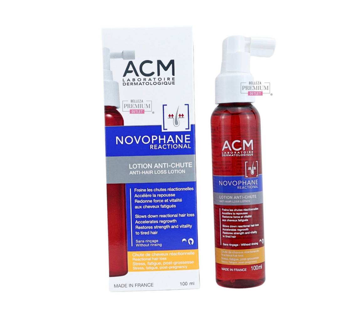 ACM NOVOPHANE REACTIONAL LOCION ANTI-CAIDA 100ML