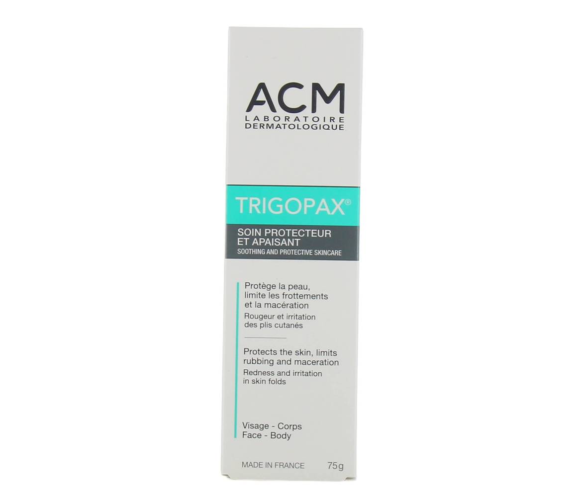 ACM TRIGOPAX CREMA PROTECTORA Y CALMANTE 75G