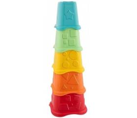 CHICCO JUEGO 2-1 TORRE APILABLE 9-36M