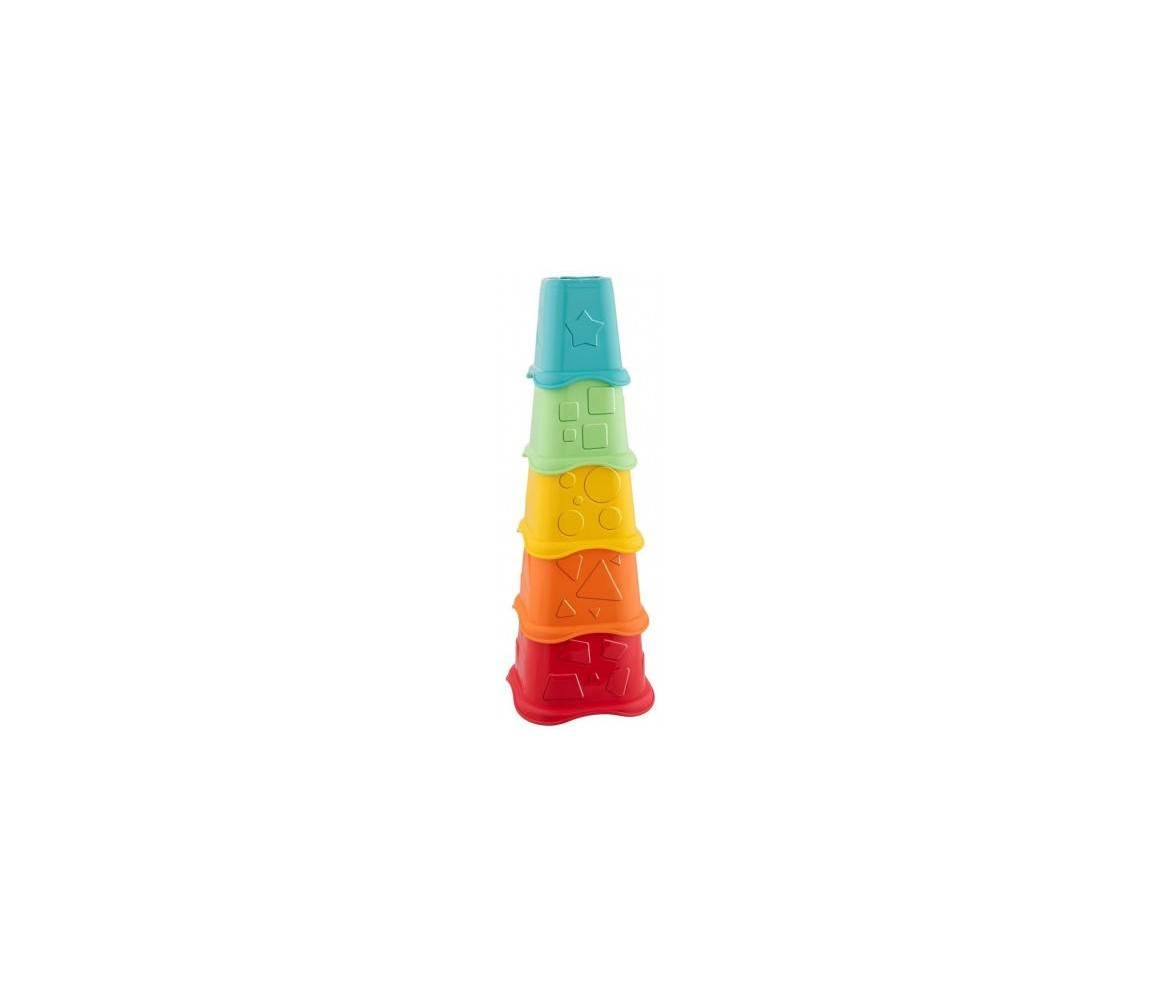 CHICCO JUEGO 2-1 TORRE APILABLE 9-36M