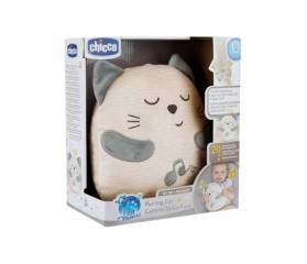 CHICCO JUEGO GATITO RONRONEADOR 0M+