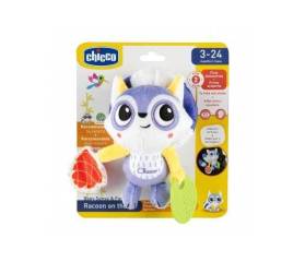 CHICCO JUEGO MAPACHE PORTABLE 3-24M