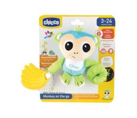 CHICCO JUEGO MONITO PORTABLE 3-24M