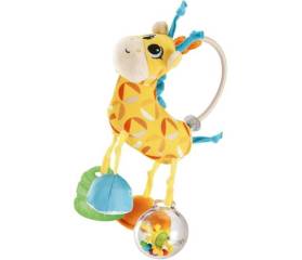 CHICCO JUEGO SONAJERO SRA JIRAFA RF11569 3-24M