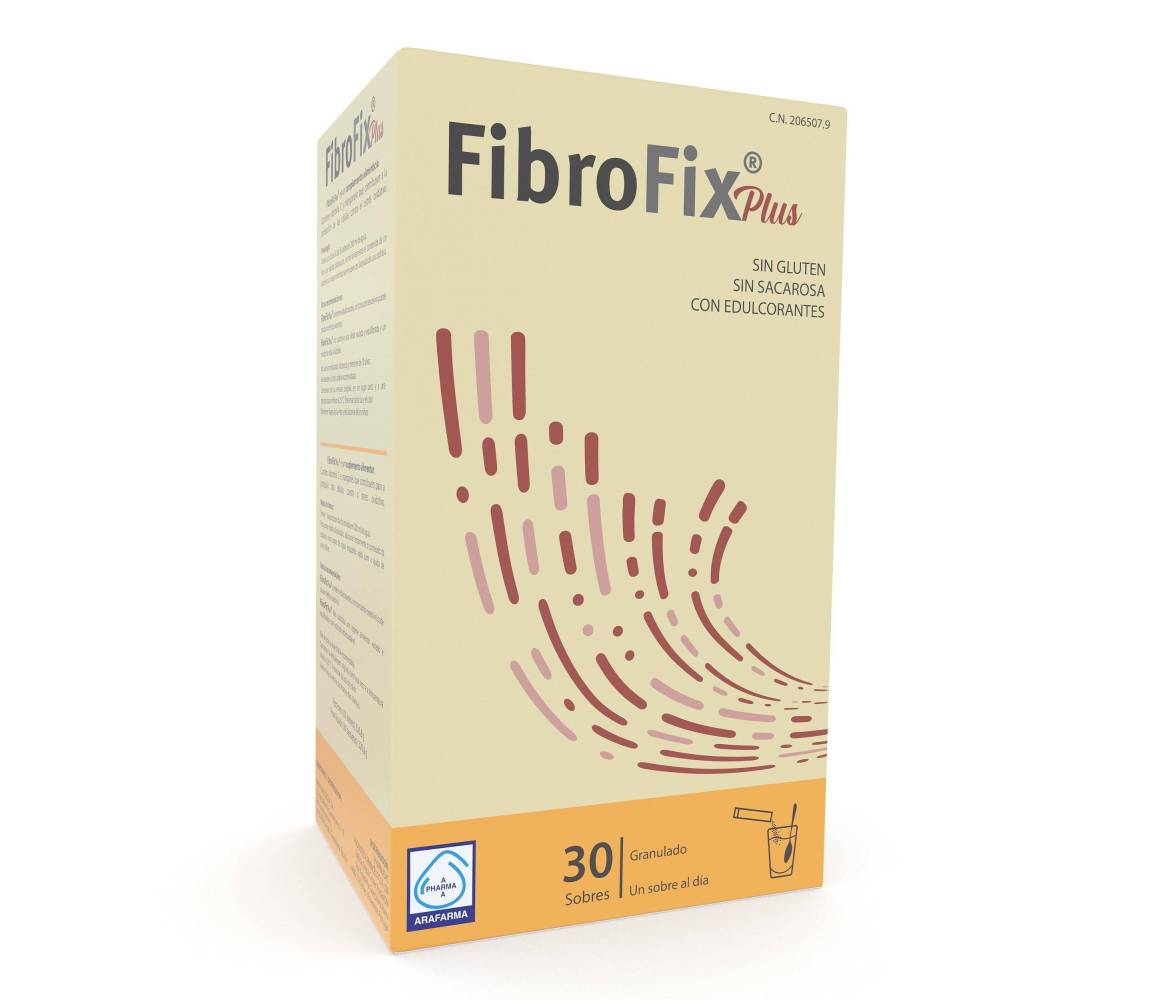 FIBROFIX PLUS 30 SOBRES