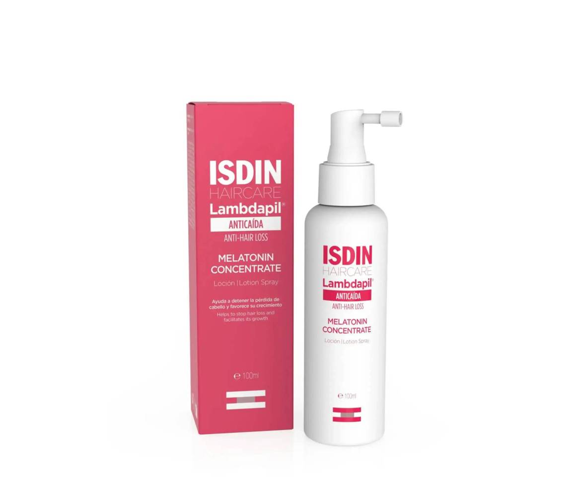 ISDIN LAMBDAPIL HAIR LOSS MELATONIN 100 ML