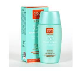 MARTIDERM SUNCARE  BRONZE FLUID SPF30 50 ML