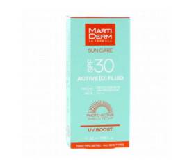 MARTIDERM SUNCARE ACTIVE FLUID SPF30 50 ML