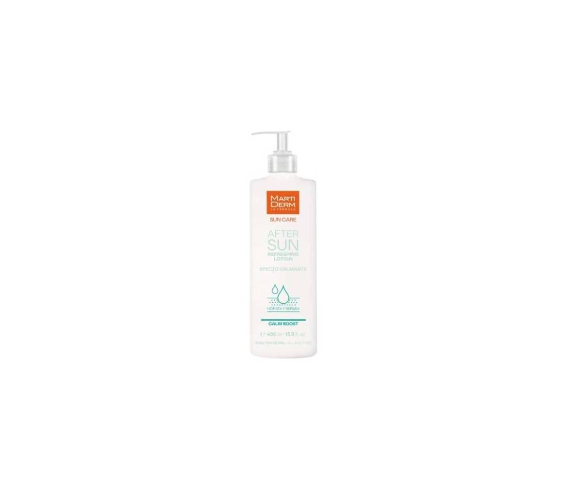 MARTIDERM SUNCARE AFTER SUN 400 ML LOCION