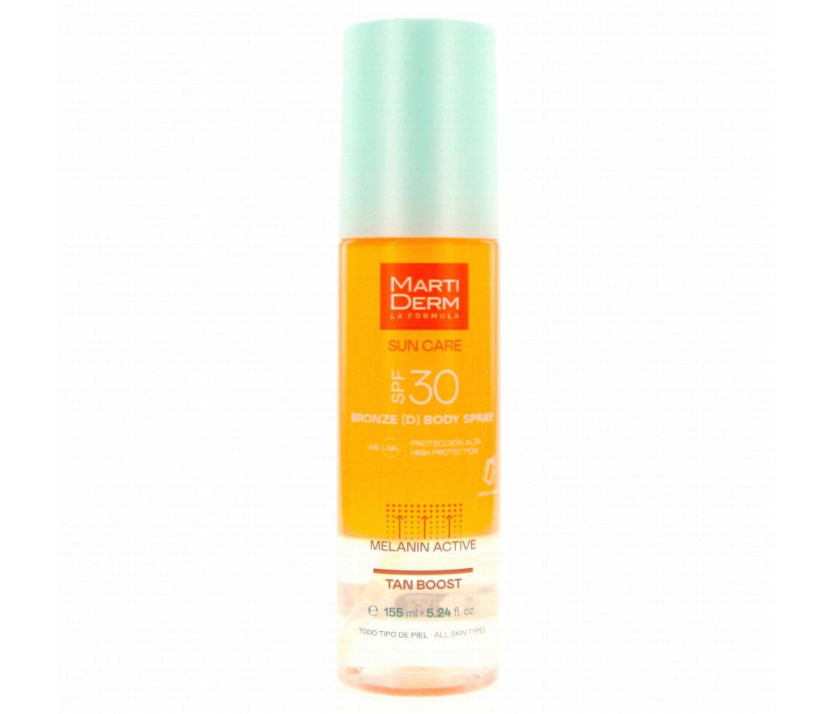 MARTIDERM SUNCARE SPF 30 BROINZE BODY SP. 150 ML