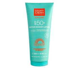 MARTIDERM SUNCARE SPF 50 + ACTIV BODY LOC 200 ML