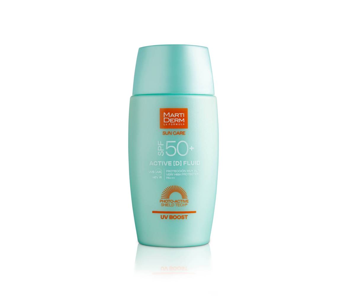 MARTIDERM SUNCARE SPF 50+ ACTIVE  50 ML