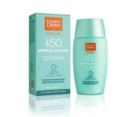 MARTIDERM SUNCARE SPF 50+ MINERAL 50 ML