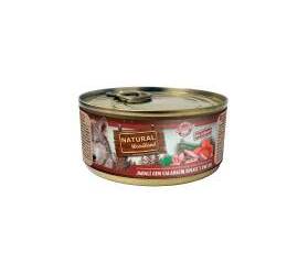 NATURAL WOODLAND PERRO JABALI/CALABAC/ENEL 150GR