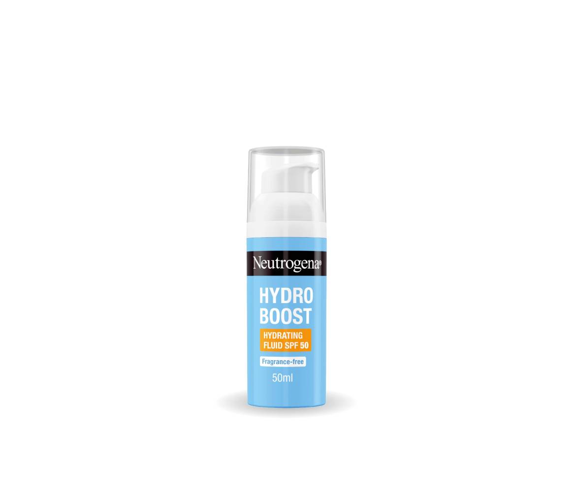 NEUTROGENA HYDRO BOOST FLUIDO HIDRAT SPF 50 50ML