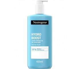 NEUTROGENA HYDRO BOOST LOCION-GEL 400 ML