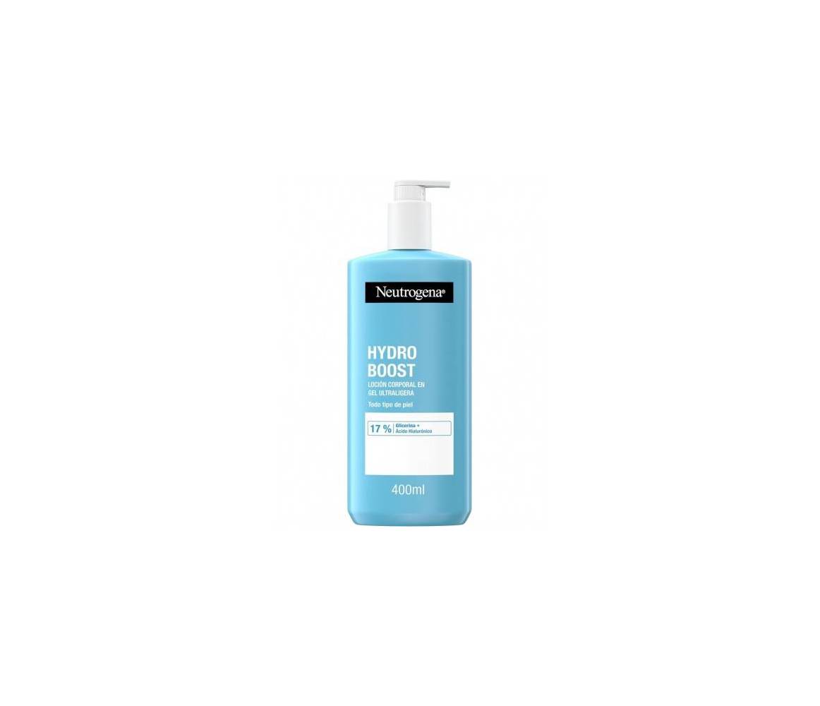 NEUTROGENA HYDRO BOOST LOCION-GEL 400 ML