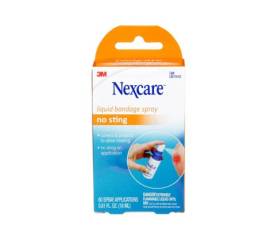 NEXCARE APOSITO LIQUIDO EN SPRAY 18 ML