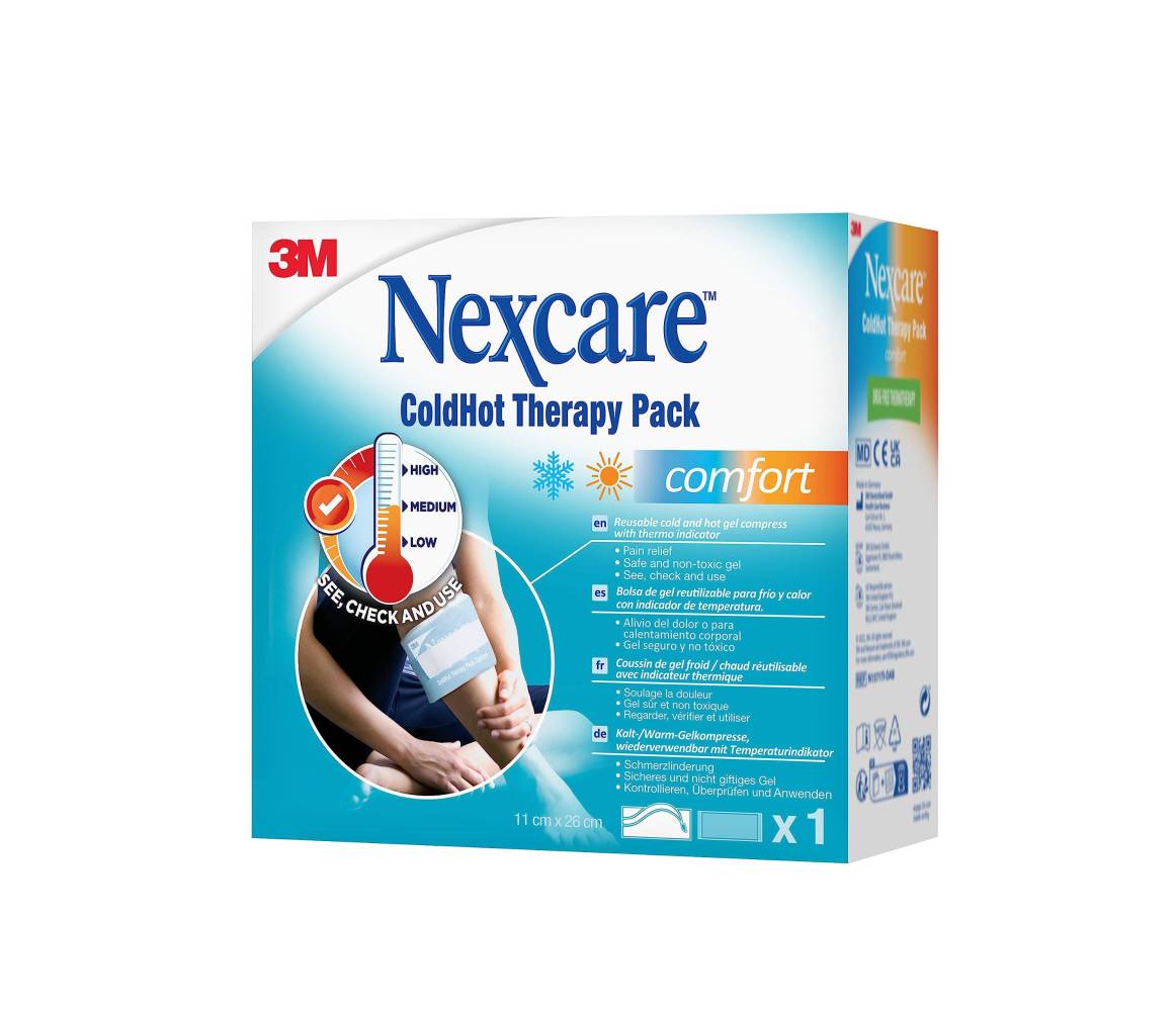 NEXCARE COLDHOT FRIO / CALOR BOLSA COMFORT 11X26