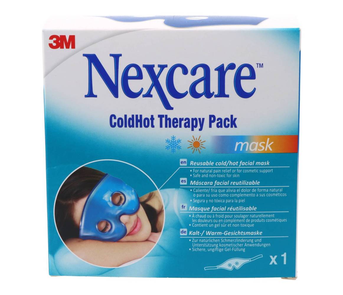 NEXCARE COLDHOT MASCARA FACIAL REUTILIZABLE