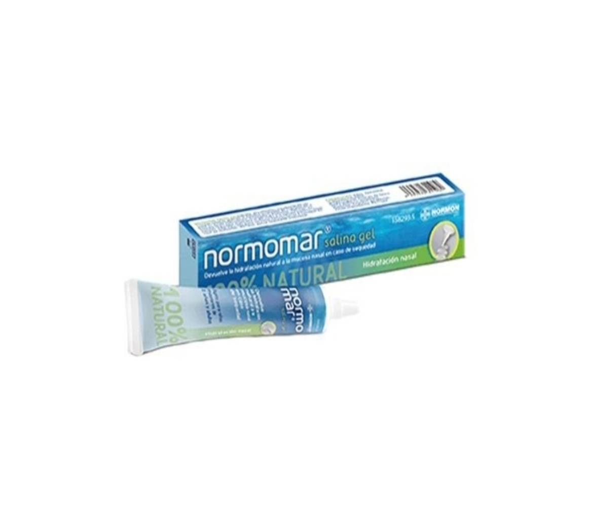 NORMOMAR SALINA GEL 20 G