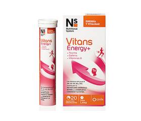 NS VITANS ENERGY 20 COMP