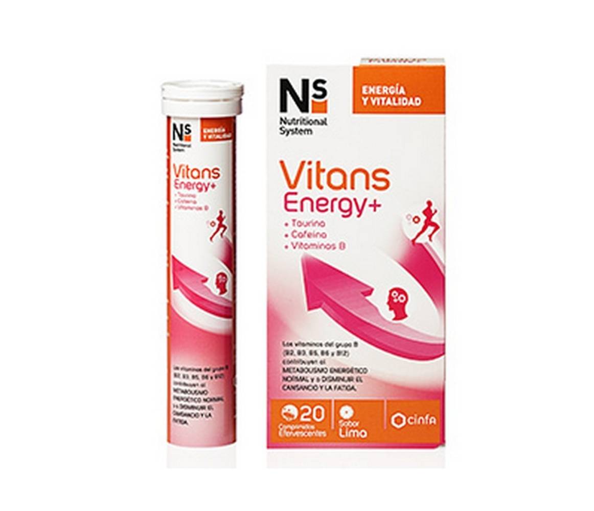 NS VITANS ENERGY 20 COMP