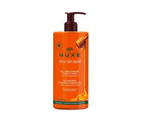 NUXE REVE DE MIEL GEL LIMP CARA CUERPO 750 ML