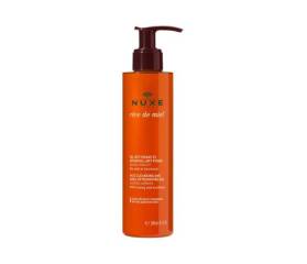 NUXE REVE DE MIEL GEL LIMPIADOR Y DESMAQ 200ML