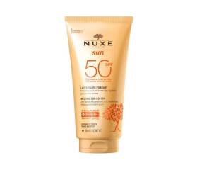 NUXE SUN LECHE DELICIOSA ROSTRO Y CUERPO SPF50