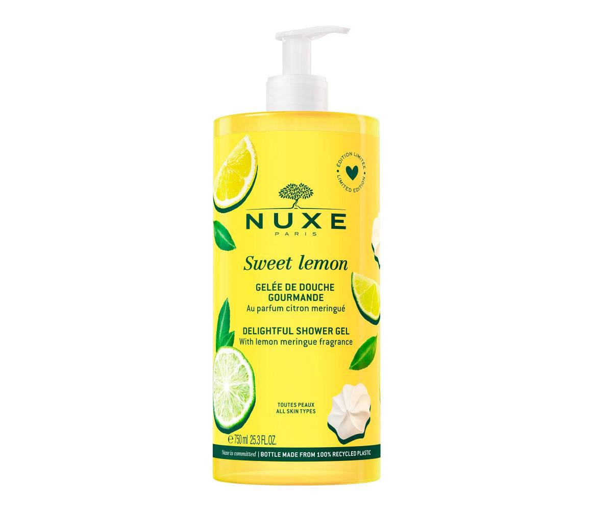 NUXE SWEET LEMON GEL DUCHA 750 ML