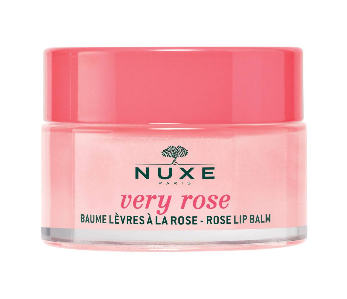 NUXE VERY ROSE BALSAMO LABIAL 15 GR