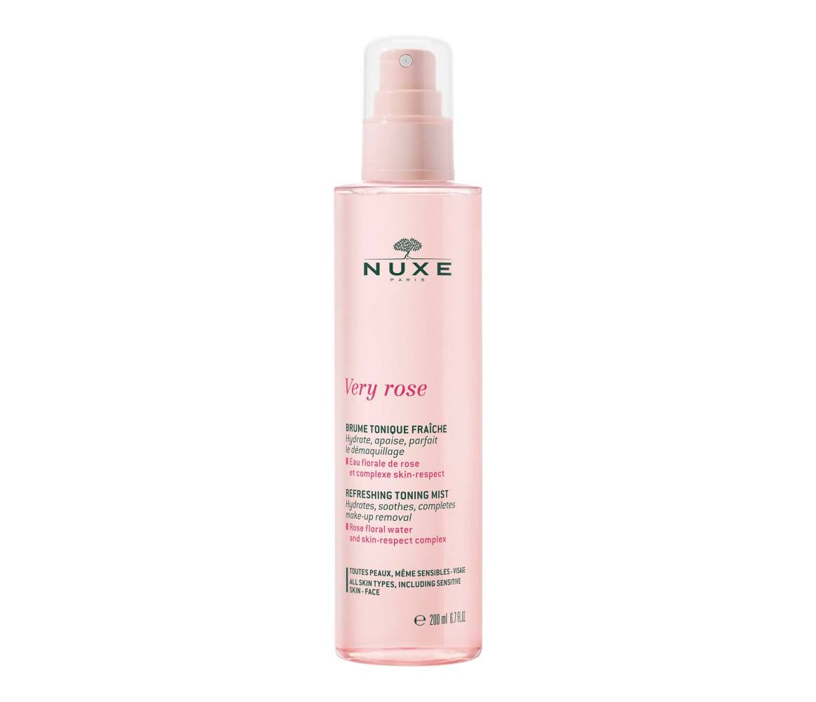 NUXE VERY ROSE BRUMA TONICA FRESCA 200 ML