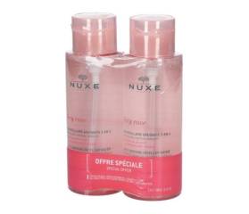 NUXE VERY ROSE DUPLO AGUA MICELAR 400 ML