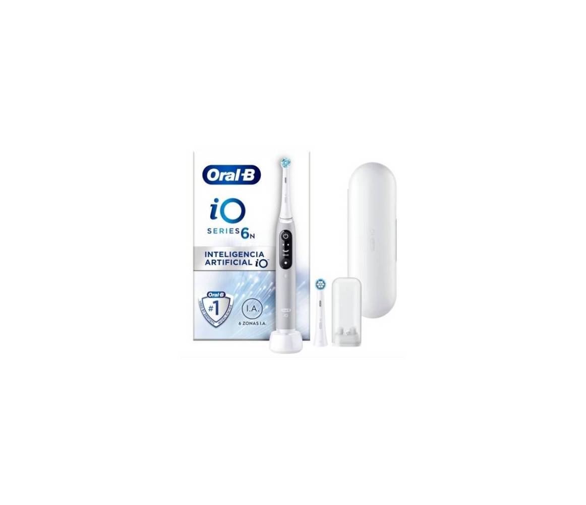 ORAL B CEPILLO DENTAL ELECTRICO IO 6