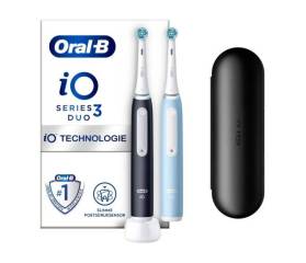 ORAL B CEPILLO ELECTRICO DUPLO IO 3