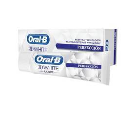 ORAL B PASTA 3DWHITE LUXE PERFECCION 75ML