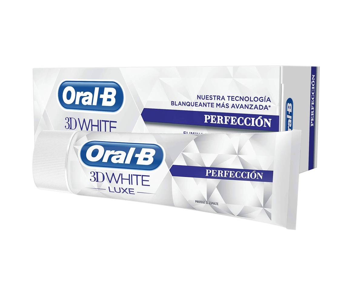 ORAL B PASTA 3DWHITE LUXE PERFECCION 75ML