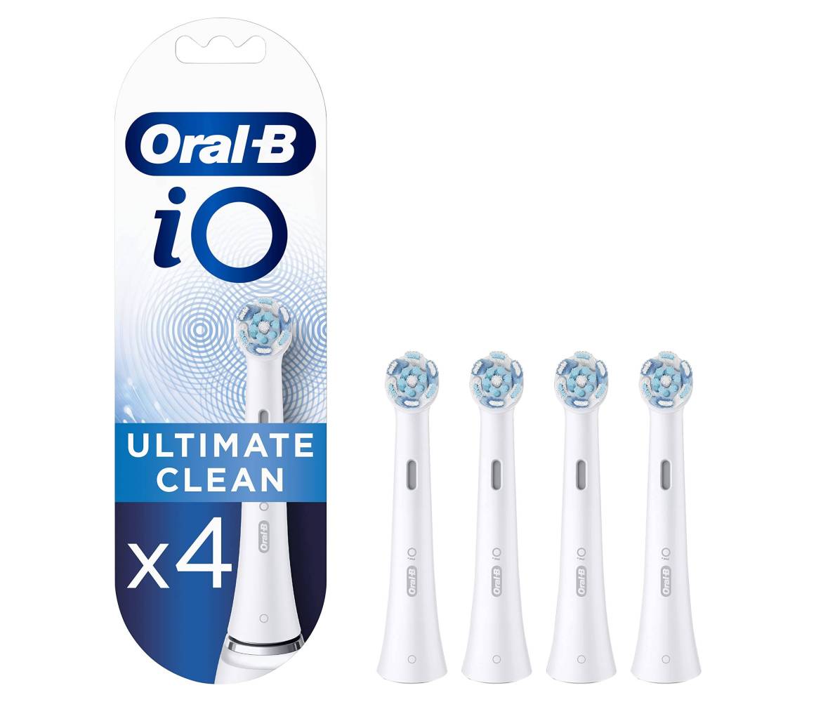 ORAL B RECAMBIO CEPILLO ELECTRICO ULTIMATE CLEAN