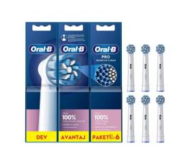 ORAL-B PACK RECAMBIO CEPIL ELECTR SENSITI 6 UD