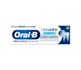 ORAL-B PASTA DENSIFY PROTECT DIARIA 75 ML