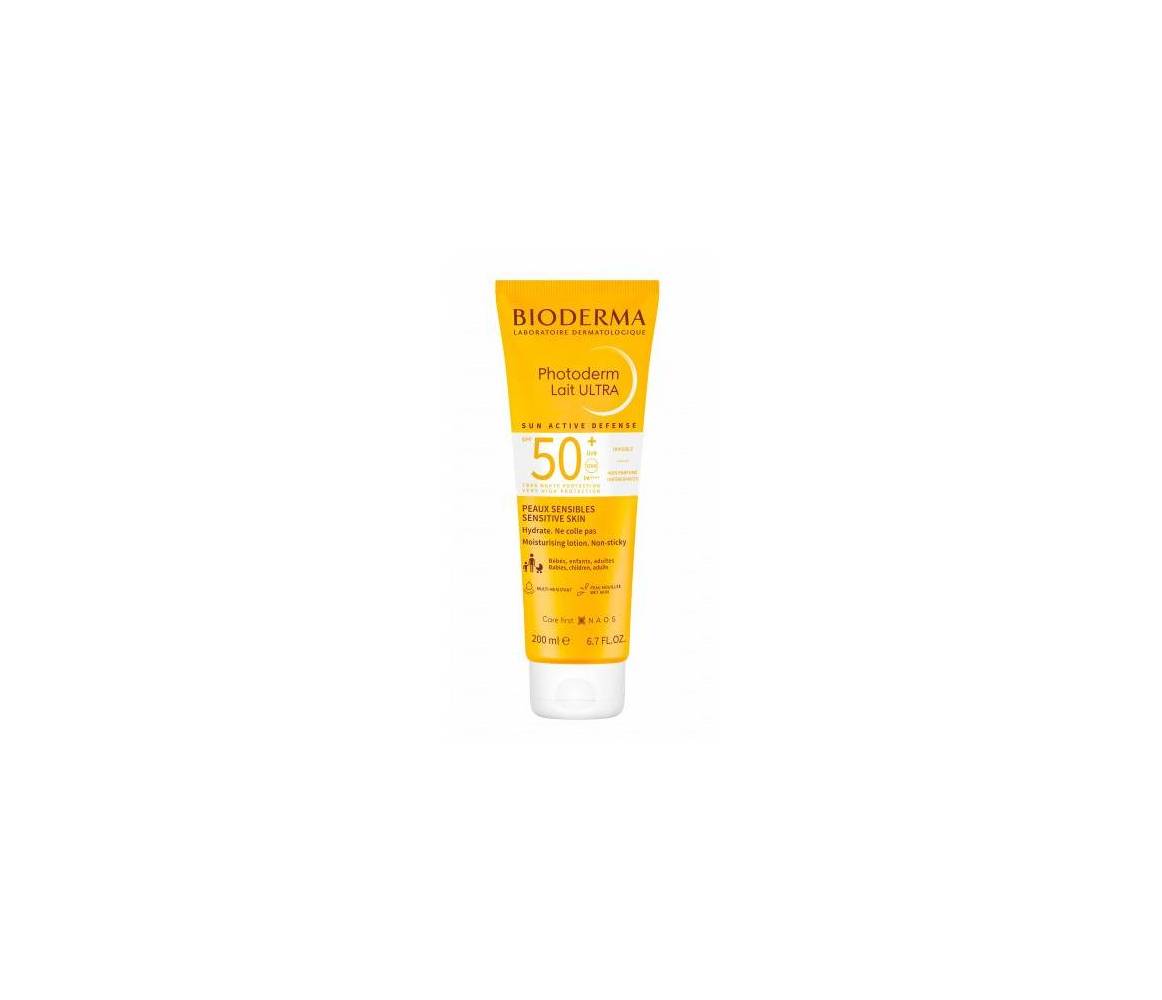 PHOTODERM MAX LECHE SPF50+ 200 ML