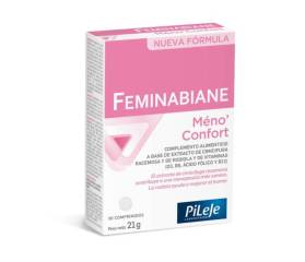 PILEJE FEMINABIANE MENO CONFORT 30 COM