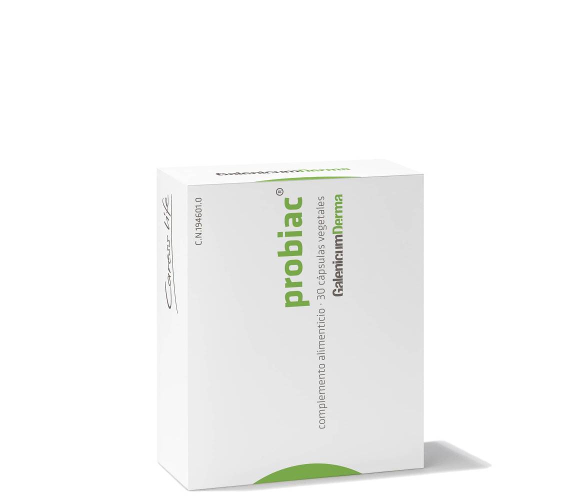 PROBIAC 30 CAPSULAS GALENICUM