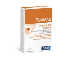 PILEJE FORMAG MAGNESIO MARINO 30 COMPRIMIDOS