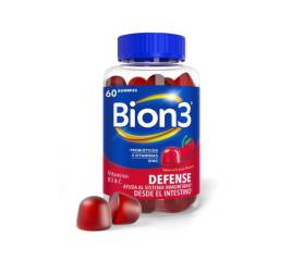 BION3 DEFENSE 60 GUMMIES